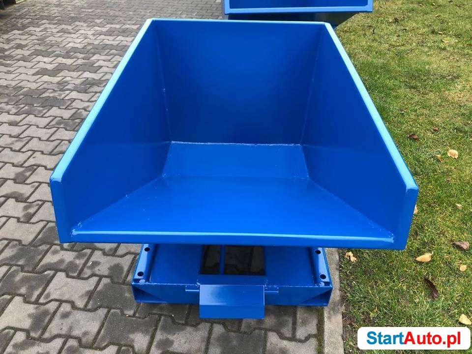 Koleba TK 2000 Litrów