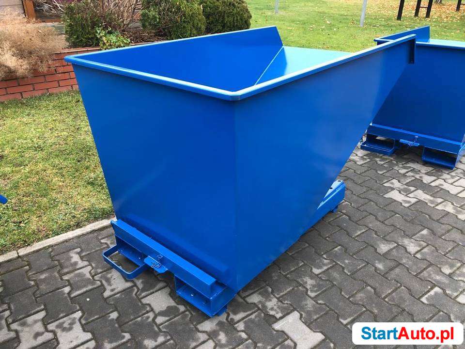 Koleba TK 2200 Litrów