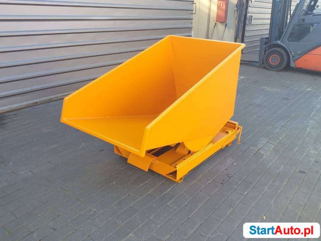 Koleba TK 2500 Litrów