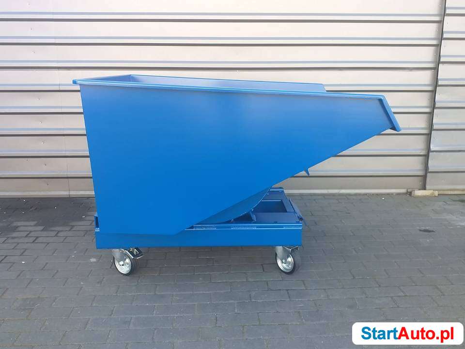 Koleba TK 2500 Litrów