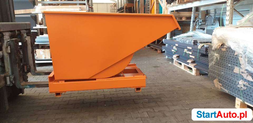 Koleba TK 2500 Litrów