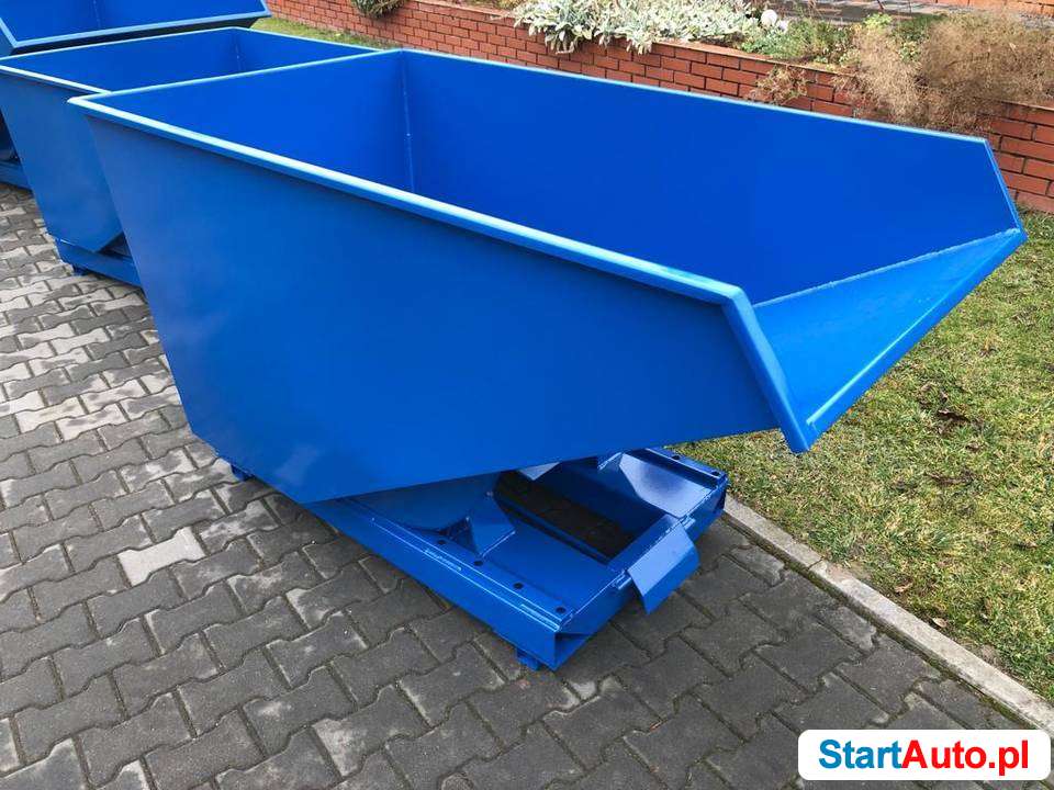 Koleba TK 1100 Litrów