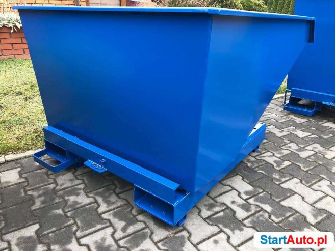 Koleba TK 600 Litrów