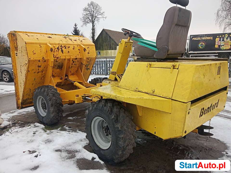 Koleba Wozidło Budowlane