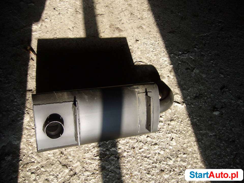 tlumnik ladowarka koparka