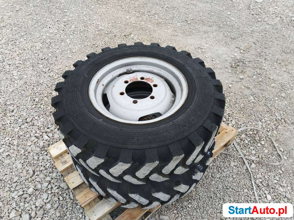 Koło [10.5 R20] felga 9×20 Kramer 212 10.5 R20 6822[OS1421]