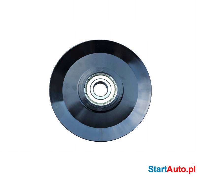 Koło łożyskiem segmentu zwrotnego GEDA linka winda dekarska