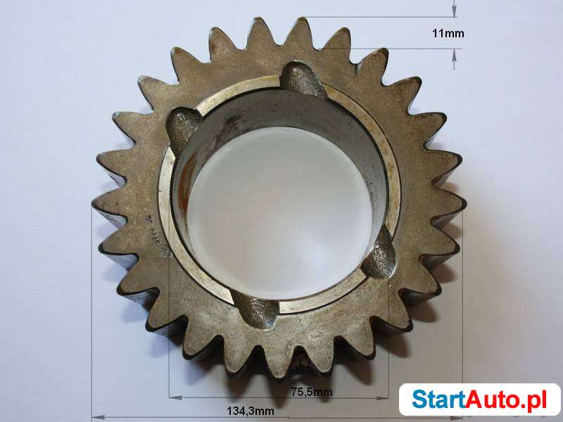 Koło zębate satelita do ładowarki kołowej FORD A64, A66