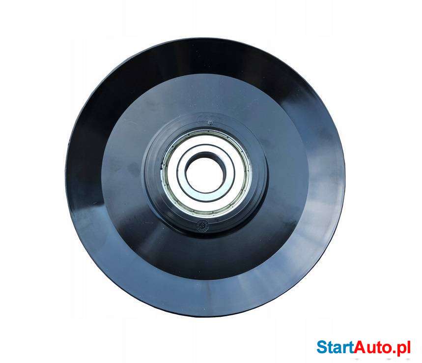 Koło zwrotne liny Geda segmentu drabiny dekarskiej