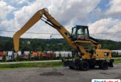 kołowa Caterpillar M 322D Przeładunkowa Super Stan !!!