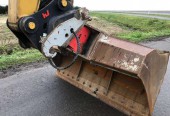 Kolowa Koparka CATERPILLAR 315 D Ramie x 3