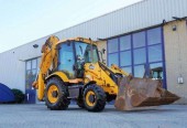 Kolowa Koparko Ladowarka JCB-3CX Vat=0 vatu