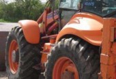 FIAT Kolowa koparko Ladowarka na duźych kolach Vat 0