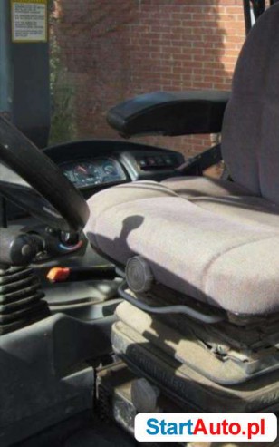 FIAT Kolowa koparko Ladowarka na duźych kolach Vat 0