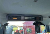 kolowa LADOWARKA Komatsu WA320