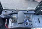 kolowa LADOWARKA Komatsu WA320