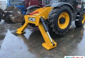 KOLOWA ladowarka Teleskopowa JCB 535-140