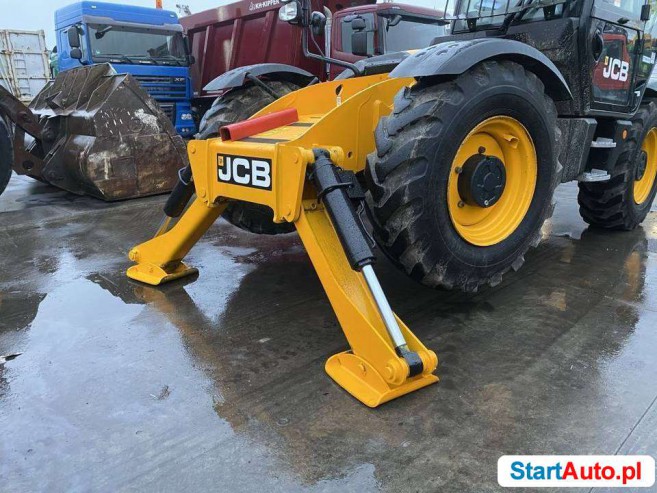 KOLOWA ladowarka Teleskopowa JCB 535-140