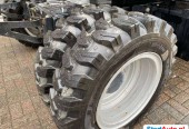 kolowa mini Koparka mobilna Terex TW85