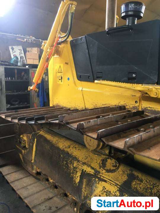 Komatsu 6STX15 spycharka