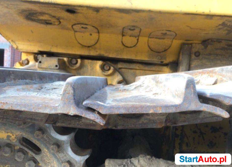 Komatsu D61 PX spychacz