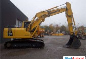 Komatsu Komatsu PC160LC-8 koparka gasienice
