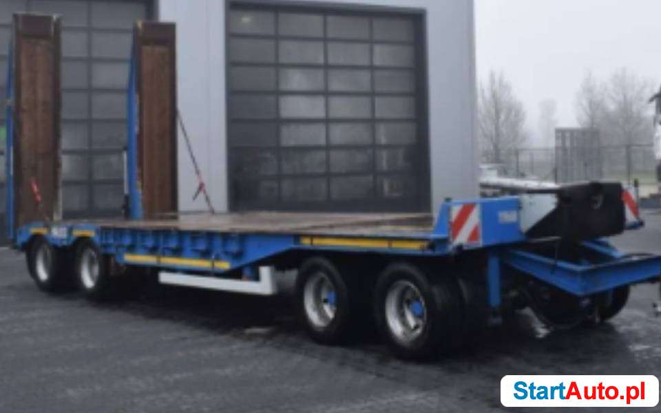 Ladowarka kolowa do sprowadzenia