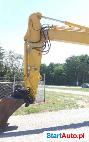 KOMATSU PC 190LC-8 KOPARKA Gąsienicowa