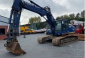 :Komatsu PC 240 LC -8 KOPARKA Gasienicowa