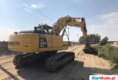 Komatsu PC 240 NLC-8 koparka gąsienicowa