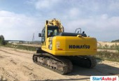 Komatsu PC 240 NLC-8 koparka gąsienicowa
