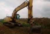 Komatsu PC 290 NLC-8 koparka gąsienicowa