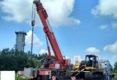 Komatsu PC 340 LONG Koparka gąsienicowa