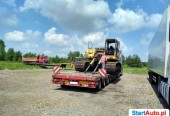 Komatsu PC 340 LONG Koparka gąsienicowa
