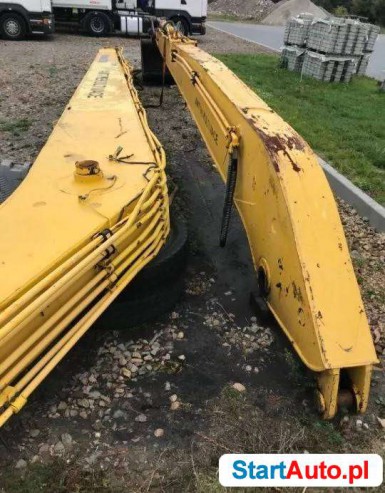 Komatsu PC 340 LONG Koparka gąsienicowa