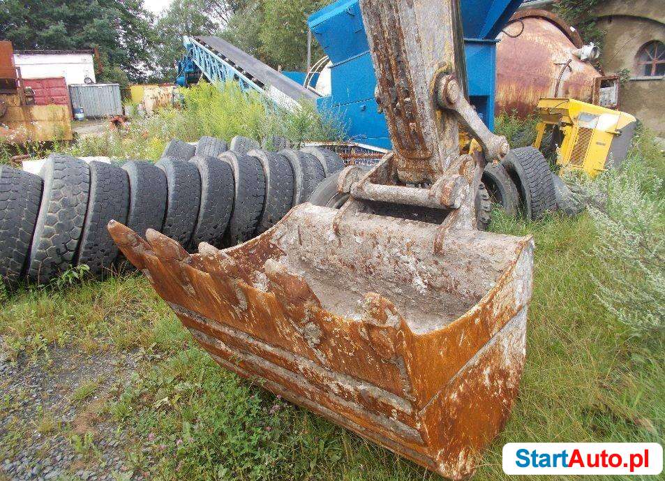 Komatsu PC210LC koparka gąsienicowa