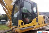 Komatsu PC210LC koparka gąsienicowa