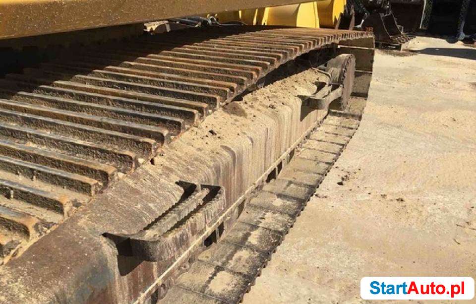 Komatsu PC360LC-11 + Świeradów-Zdrój 30 osób