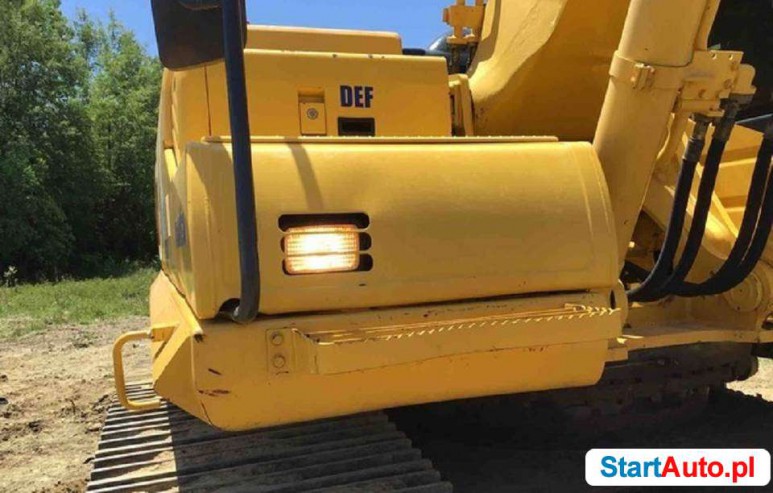 Komatsu PC360LC-11 + Pobyt Szklarska Poręba