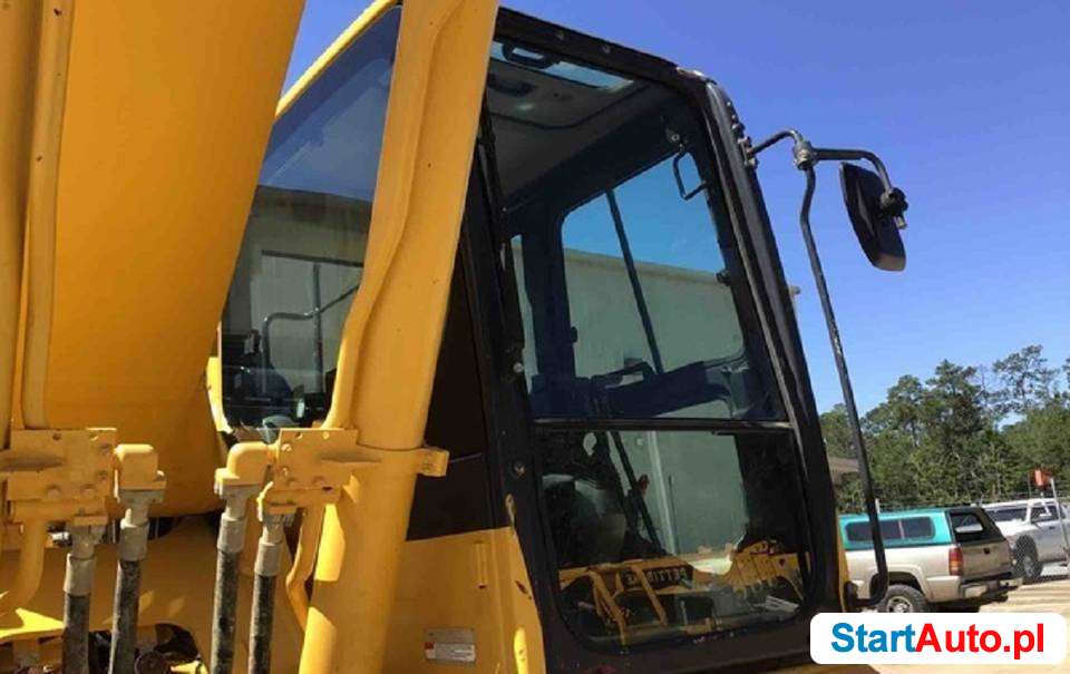 Komatsu PC360LC-11+PGNIG i 20 x Kocioł dwufunkcyjny TERMET