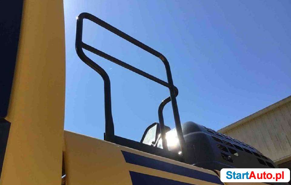 Komatsu PC360LC-11+PGNIG i 20 x Kocioł dwufunkcyjny TERMET