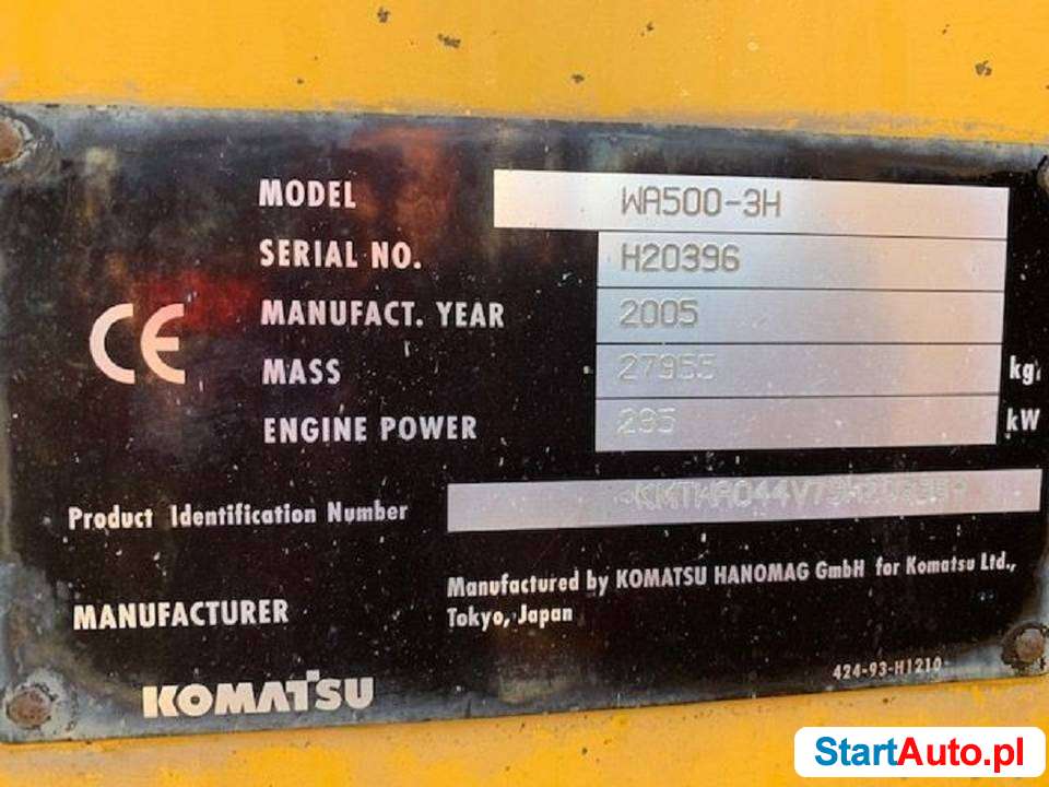 Ladowarka kolowa do sprowadzenia