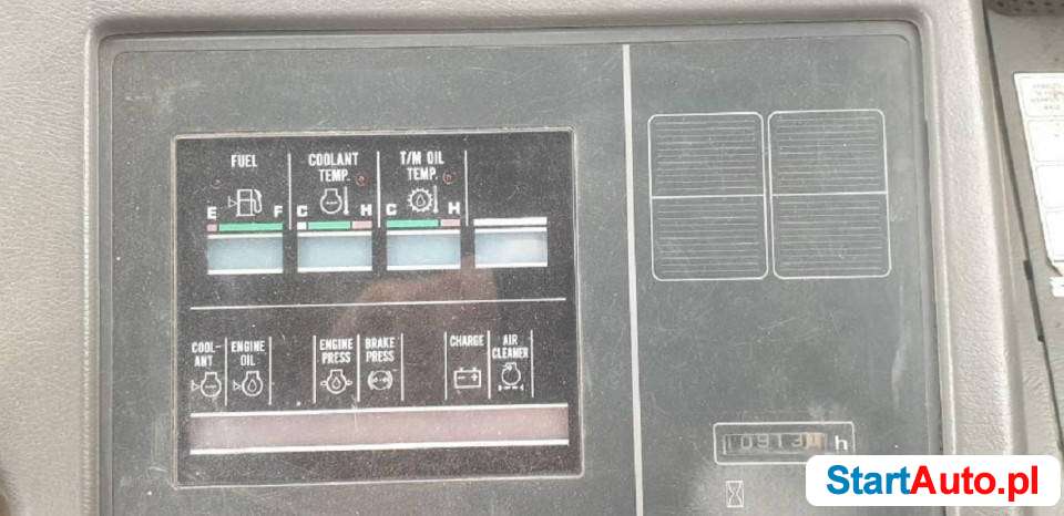 Komatsu WA380-3H ładowarka kołowa przegubowa