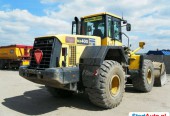 Komatsu WA-400 ładowarka kołowa