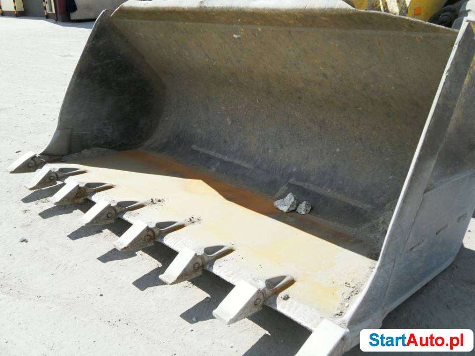 Komatsu WA-400 ładowarka kołowa