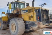 Komatsu Wa500 Ładowarka