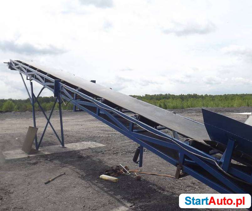 Kompleks do wzbogacania węgla, kruszywa, rudy, żwiru, piasku