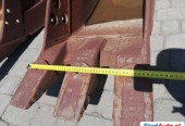 Łyżka do koparki o szerokości 90cm i fi60mm