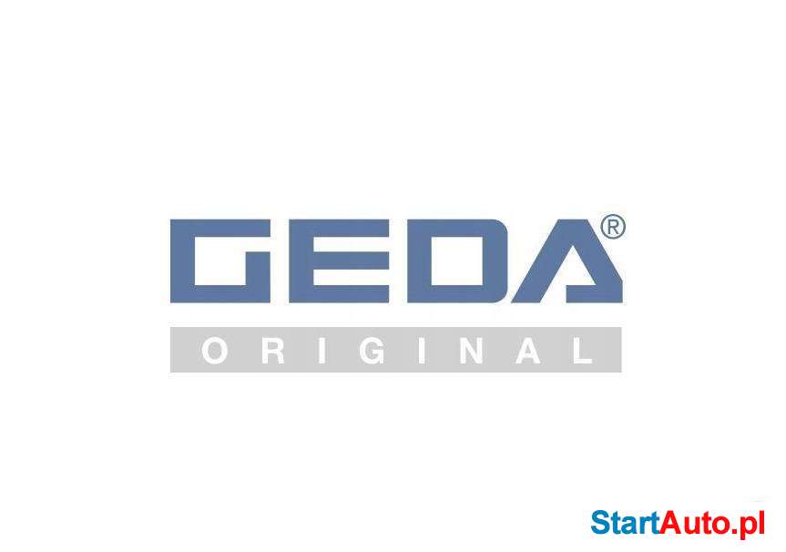 Komplet śrub do drabiny dekarskiej GEDA zestaw do windy