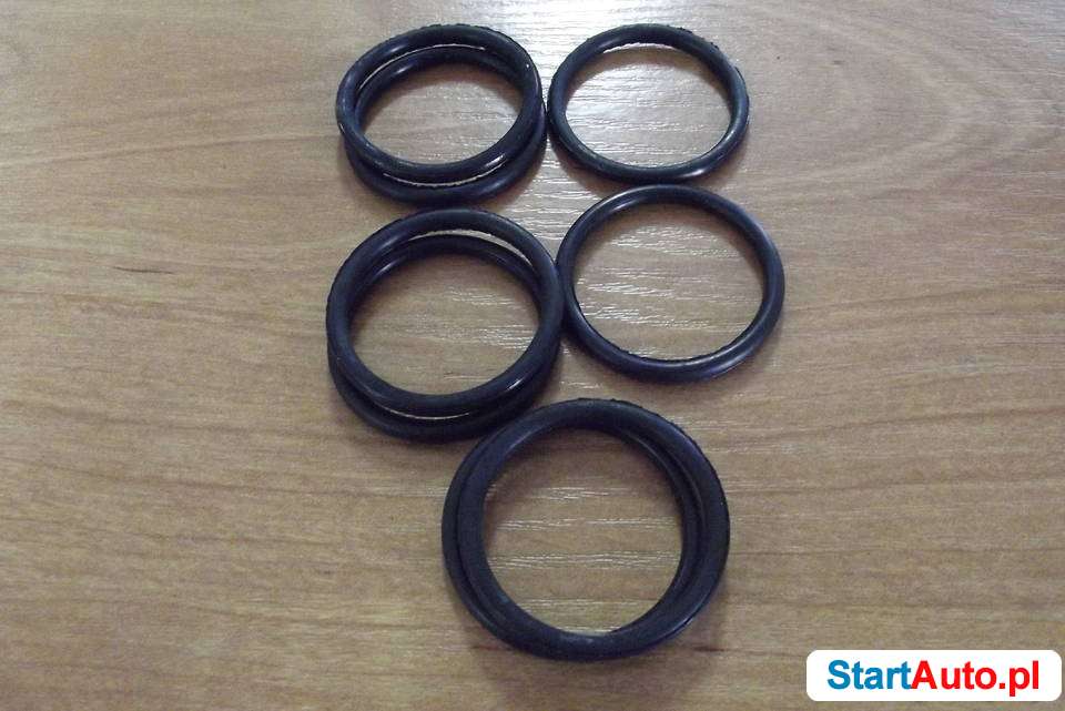 Komplet uszczelek gumowych głowicy T 130/T170 ORYGINAŁ